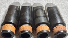 4 BOCAIS CLARINETE VANDOREN 5RV LYRE Bb comprar usado  Enviando para Brazil