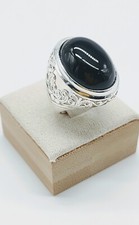 Sterling silver black for sale  Fredericksburg