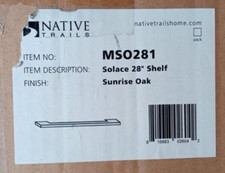 Native trails mso281 for sale  Reseda