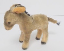 1950 steiff donkey for sale  BIDEFORD