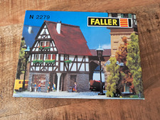 Faller 2279 bausatz gebraucht kaufen  Velten