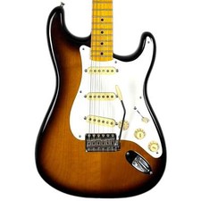 Fender Eric Johnson Signature Series Stratocaster - Sunburst comprar usado  Enviando para Brazil