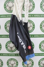 Body ciclismo castelli usato  Afragola