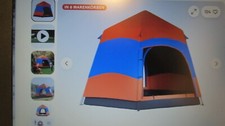 Quick zelt doppelwandzelt gebraucht kaufen  Hauzenberg
