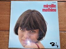 Mireille mathieu v2 d'occasion  Lescar
