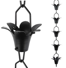 Rain chain gutter for sale  Westfield