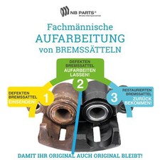Aufarbeitung bremssattel betri gebraucht kaufen  Forchheim