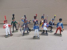 Lot soldats officier d'occasion  Crouy