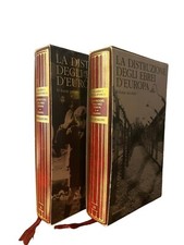 Hilberg distruzione degli usato  Roma