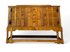 Antique oak sideboard for sale  BIRMINGHAM