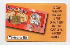 Telecarte 1999 f952 d'occasion  Salles