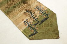 Kiros silk tie usato  Massa di Somma