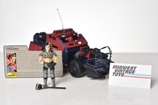 Usado, Vintage GI JOE - 1986 THUNDER MACHINE com THRASHER - 100% Completo -Hasbro comprar usado  Enviando para Brazil