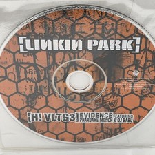 Linkin Park High Voltage CD Single 2002 Nu Metal Remix Evidence Pharoahe DJ Babu comprar usado Linkin Park High Voltage CD Single 2002 Nu Metal Remix Evidence Pharoahe DJ Babu comprar usado  Enviando para Brazil