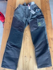 Pantaloni antitaglio pfanner usato  Villanova Solaro