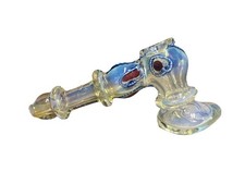 Thick hammer glass for sale  Chatsworth