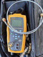 Multímetro Fluke 719 Pro bomba de pressão 300g com mangueiras e acessórios Ralston comprar usado  Enviando para Brazil
