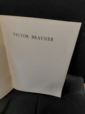 Victor brauner catalogo usato  Tivoli