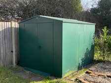 motorcycle shed for sale  WATFORD