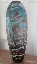 Vase gallé d'occasion  France