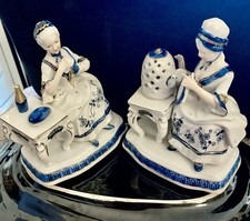 Lot figurines wienne d'occasion  Évian-les-Bains