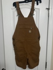 Carhartt overalls rugged for sale  Ladson