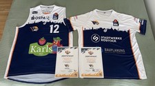 Game worn rostock gebraucht kaufen  Berlin