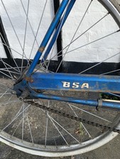 Vintage bsa bermuda for sale  SOLIHULL