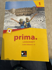 Prima latein lehrerheft gebraucht kaufen  Lingen (Ems)