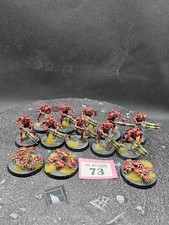10x necron warriors for sale  PORTSMOUTH