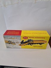 Dinky snow plough. for sale  ROTHERHAM