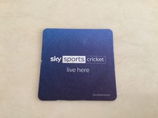 cricket beermats for sale cricket beermats for sale SOLIHULL