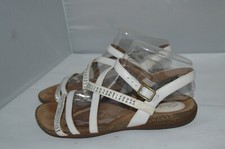 Clarks artisan white for sale  WADHURST
