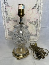 Ethan allen crystal for sale  Franklin