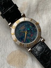 Elisabeth Quartz Opal dial cassa acciaio 31mm comprar usado  Enviando para Brazil