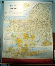 Vintage rand mcnally for sale  Yulee