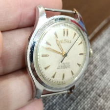 Używany, Zegarek vintage DELBANA Swiss made #534555 Incabloc wodoodporny na sprzedaż  PL