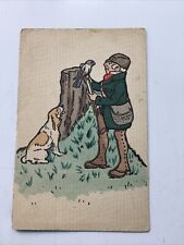 Ancienne carte chasseur d'occasion  Mallemort
