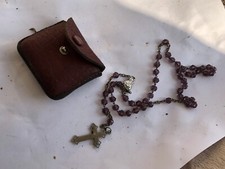 Vintage antique rosary for sale  DONCASTER