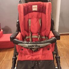 Trio inglesina zippy usato  Roma