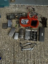 Instrumentos cirúrgicos hospitalares de campo alemães da Segunda Guerra Mundial Verbandkasten Wehrmacht médicos comprar usado  Enviando para Brazil