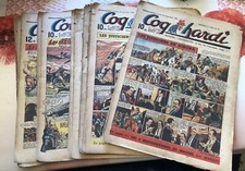 Journal 1949 lot d'occasion  Saint-Just-en-Chaussée