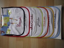 Lot grands bavoirs d'occasion  Saint-Georges-des-Coteaux