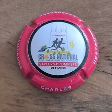 Capsule champagne charles d'occasion  Sainte-Geneviève-des-Bois