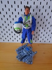 Mattel seltene action gebraucht kaufen  Weißenhorn