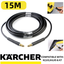 Karcher hose pipes for sale  DUNSTABLE