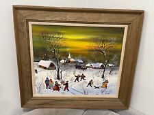 Vintage hungarian artist for sale  Saint Louis