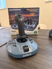 Thrust master tca for sale  WEST BROMWICH