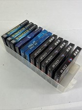 11x blank audio for sale  NEWCASTLE UPON TYNE