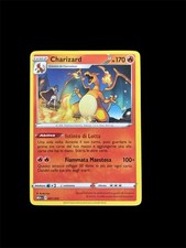 Carta pokemon charizard usato  Italia